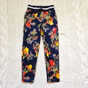 Bonds colorful floral trackpants